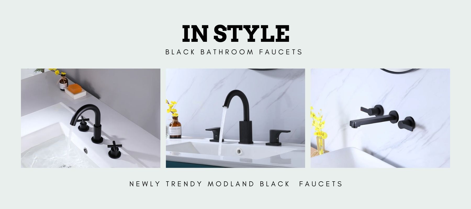 Unlocking the Trend: Are Black Bathroom Faucets Still in Style Today ...
