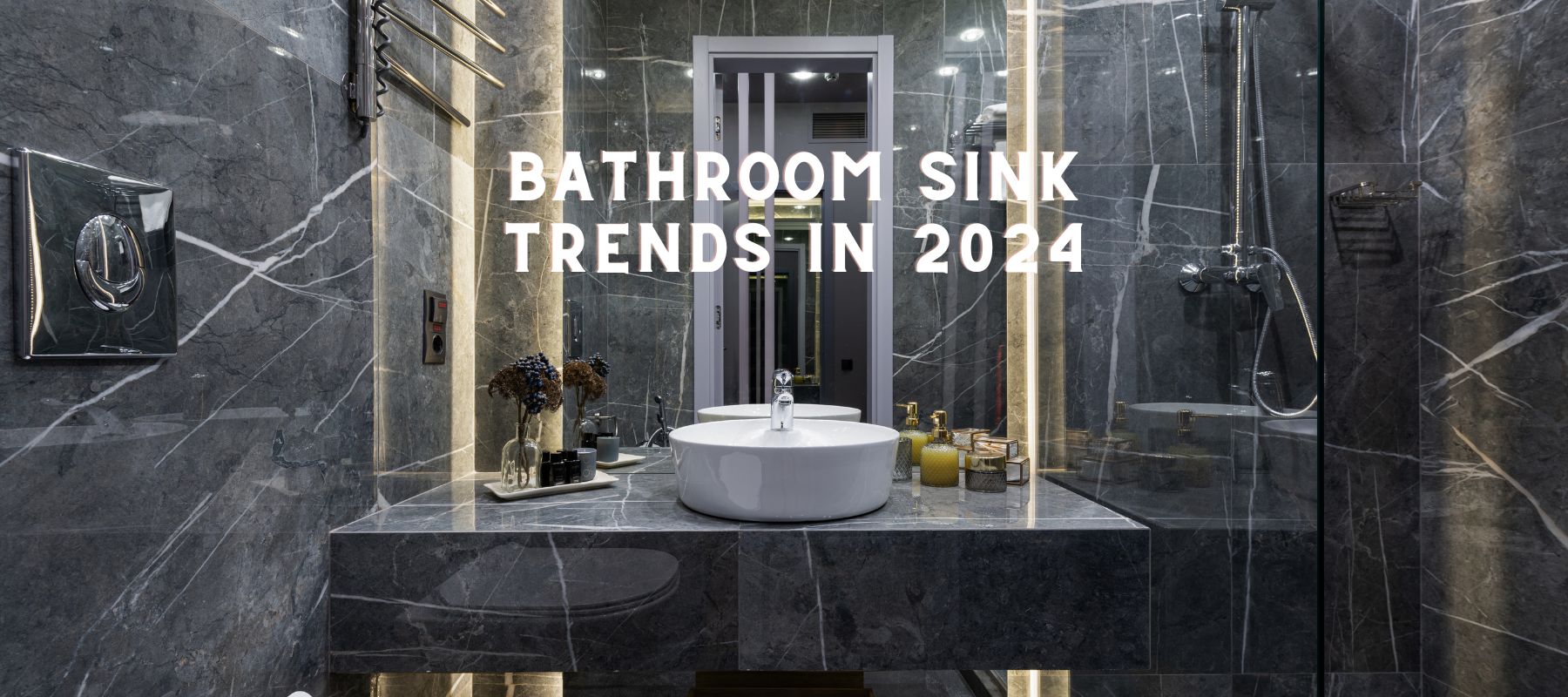 Explore Bathroom Sink Trends 2024 on MODLAND – Modland
