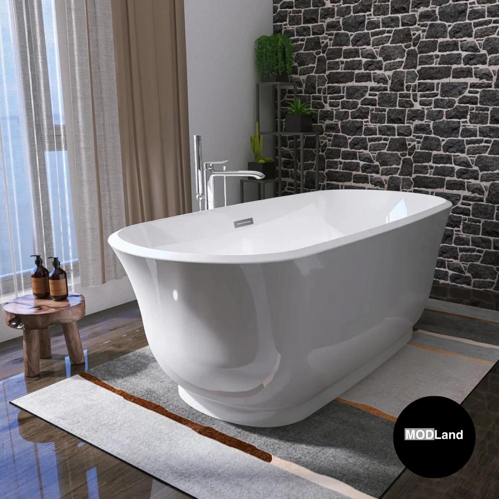Luxury Bathtub Collections Elevate Your Bathing Experience Modland