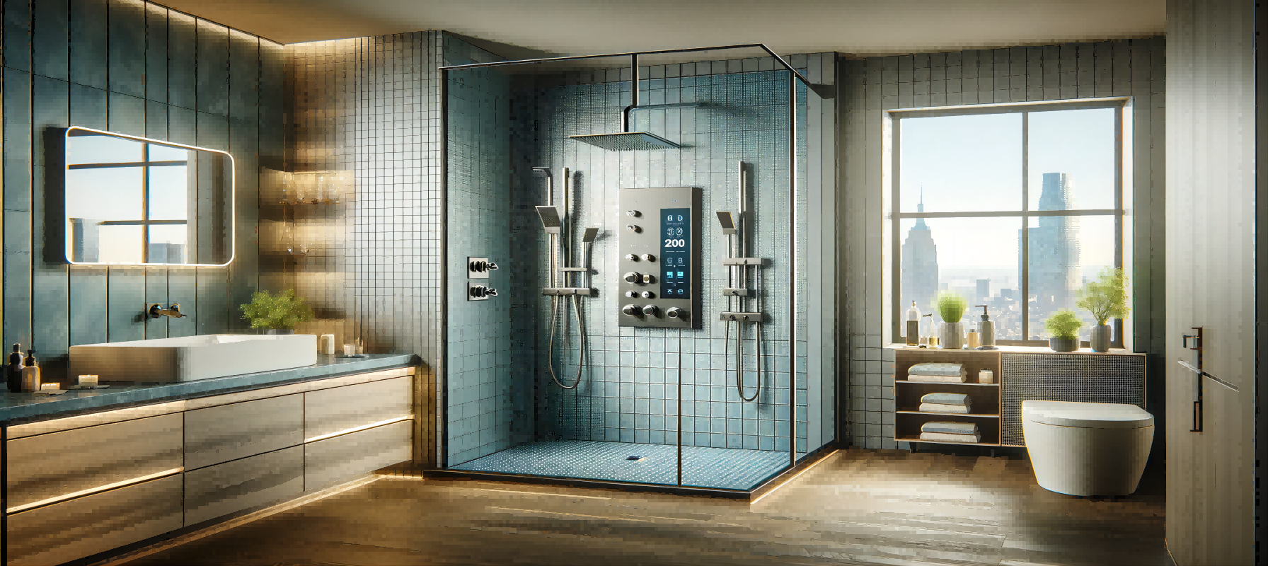 Discover the Best Shower Systems of 2024 A Comprehensive Guide Modland