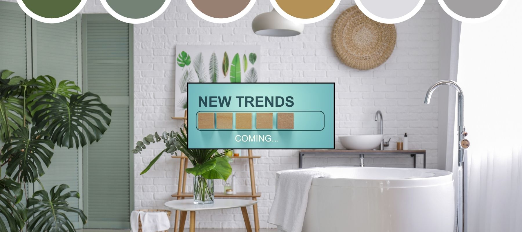 Elevate Your Bathroom: Top 6 Design Trends of 2024 – Modland