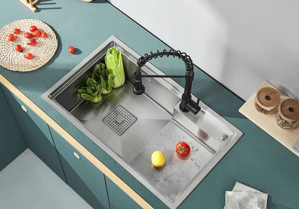 Smart Kitchen Sink Materials: Which One Matches Your Style? – Modland