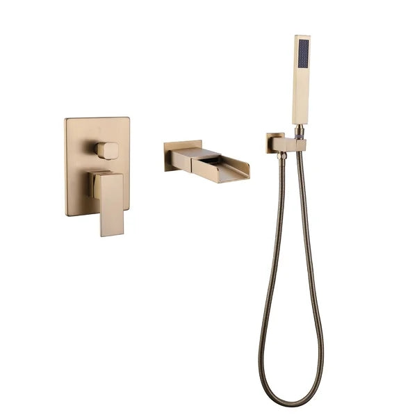 Wall Mount Tub Faucet – Modland