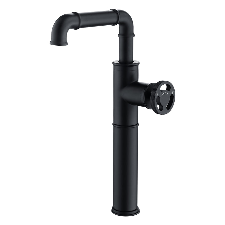 Modland Modern Luxury Deck Mounted Single Sink Faucet - Modland