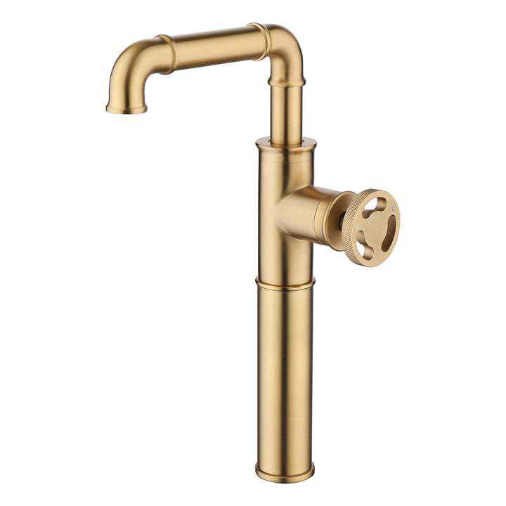Modland Modern Luxury Deck Mounted Single Sink Faucet - Modland