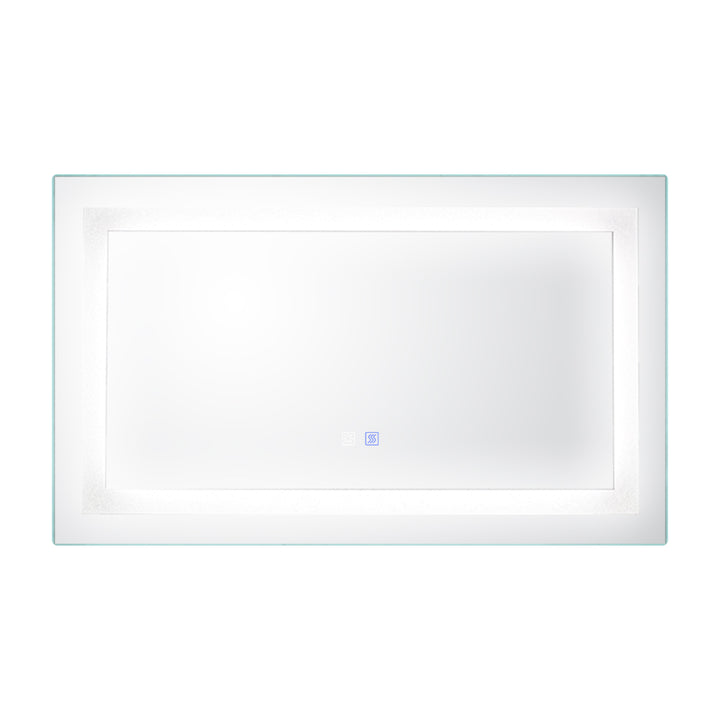 Modland LED Bathroom Vanity Mirror with Light 40*24 inch - Modland