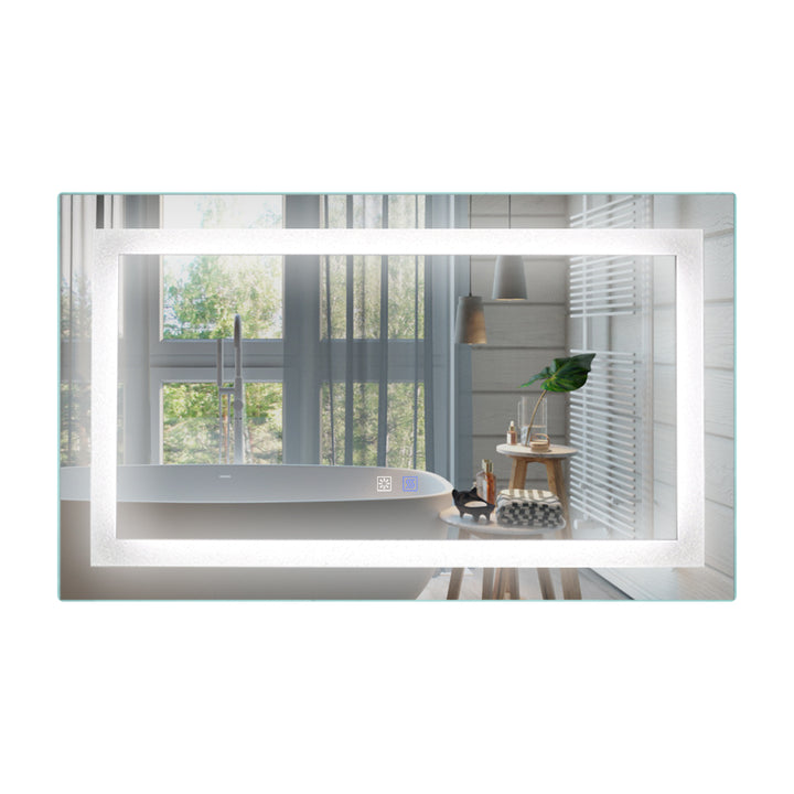Modland LED Bathroom Vanity Mirror with Light 40*24 inch - Modland