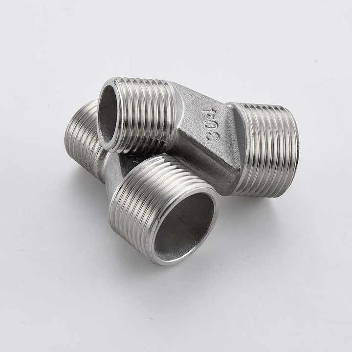 304 stainless steel shower connector