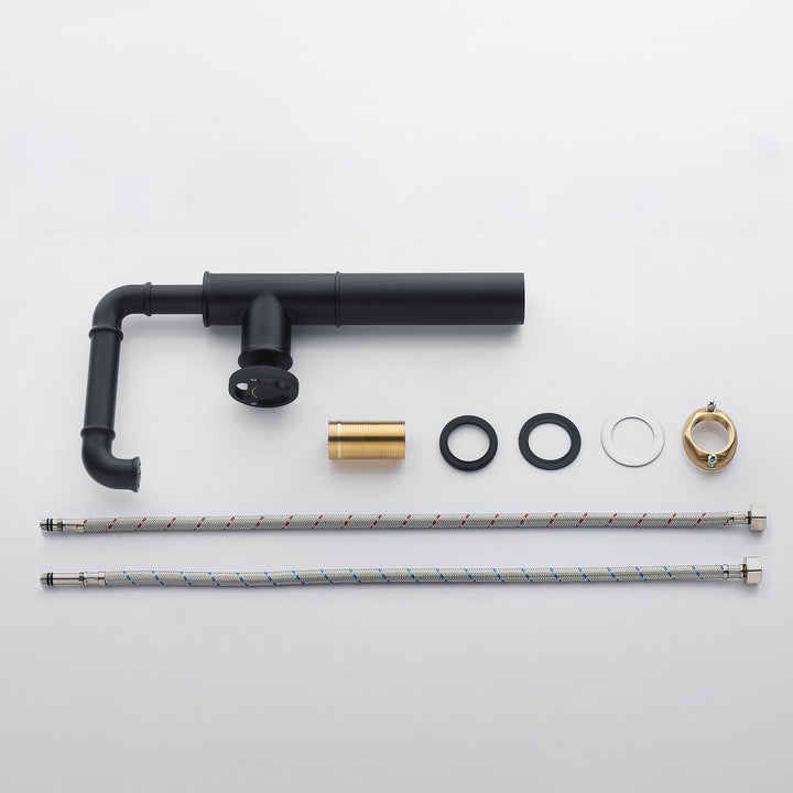 Modland Modern Luxury Deck Mounted Single Sink Faucet - Modland