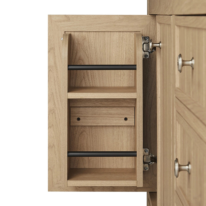 60 inch bathroom freestanding vanities empty side cabinet storage