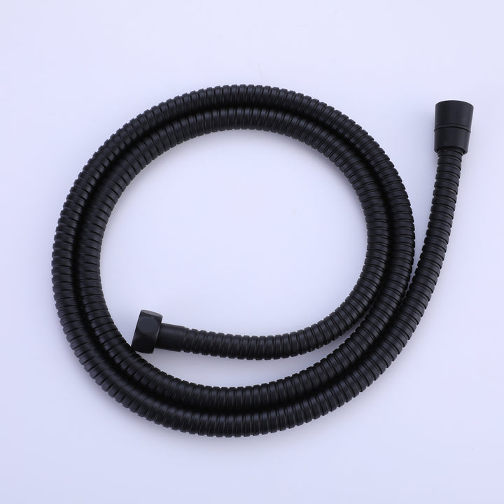 Multi Function Handheld Shower Head with Slide Bar/Grab Bar-Less Rough-in Valve - Modland