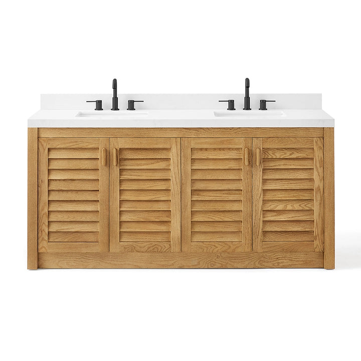 72 inch bathroom freestanding vanity double sink wood cabinet
