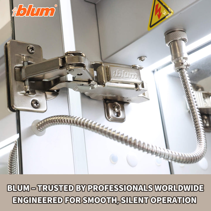 Blum Cabinet Hinge Smooth Silent Operation Professional Grade