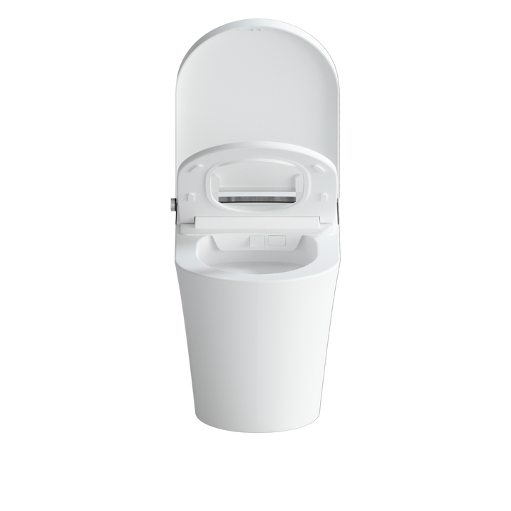 Smart Toilet with Bidet, Auto Open/Close, Heated Seat - Modland