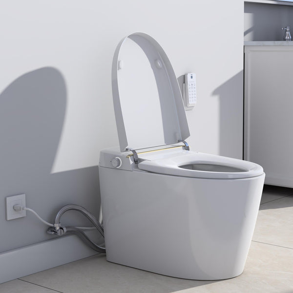 Modland Smart Toilet with Auto Flush and Remote Control - Modland