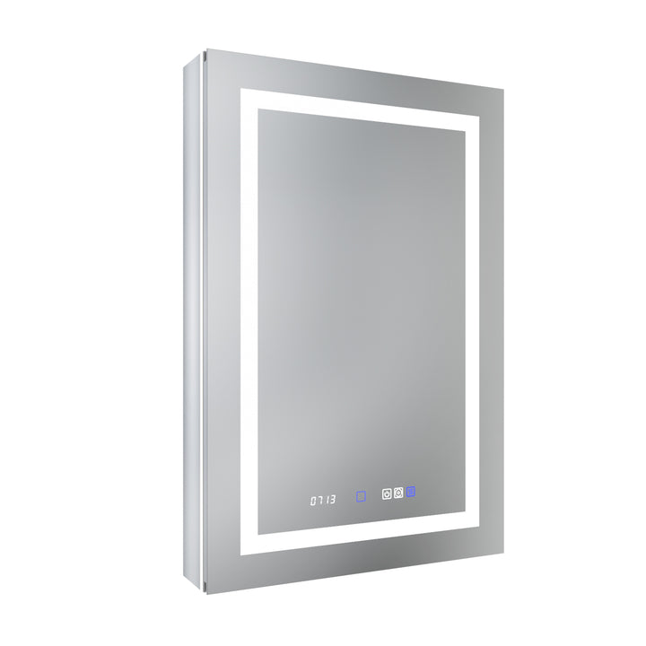 Modland 24x36 Medicine Cabinet with Built-in High-Power Outlet Anti-Fog - Modland