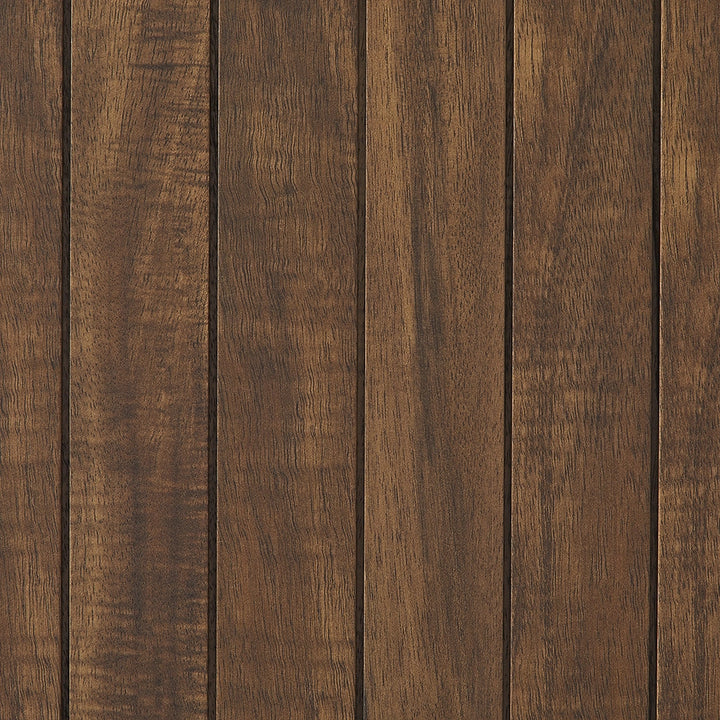 Brown 30 inch bathroom freestanding vanities wood texture panel