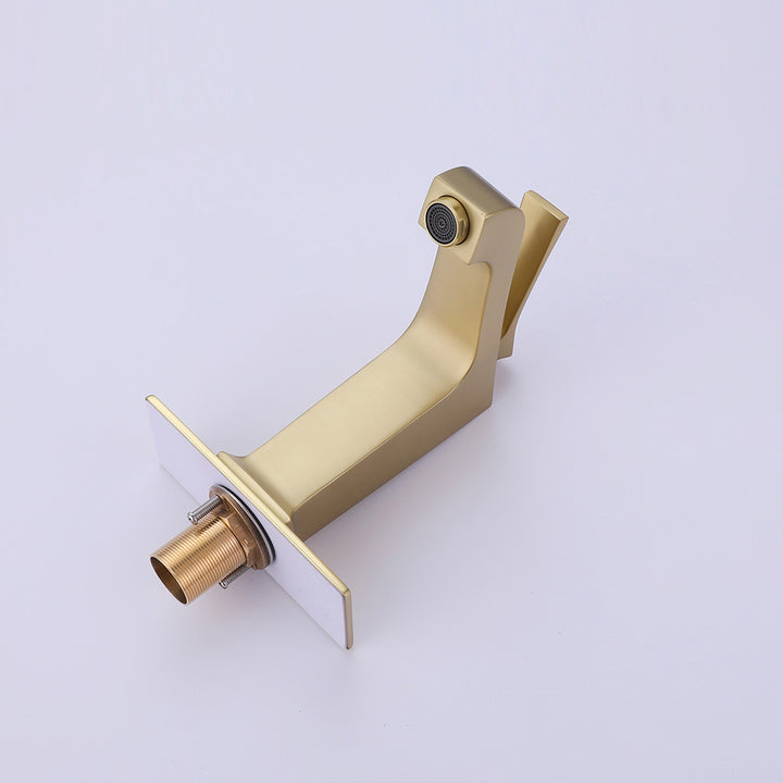 Effortless Elegance: Single Hole Bathroom Faucet – Modland