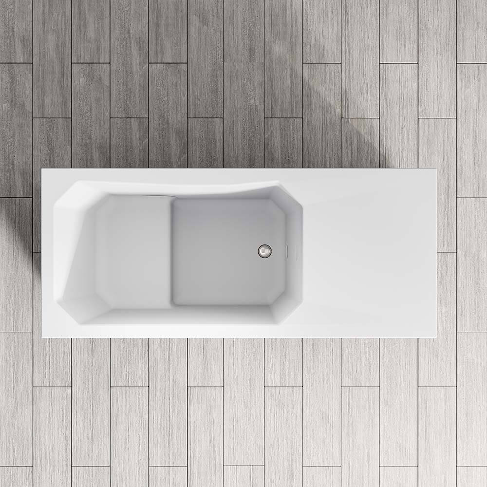 Stylish Modern All-in-One Cold Plunge Tub Enhance Your Recovery – Modland