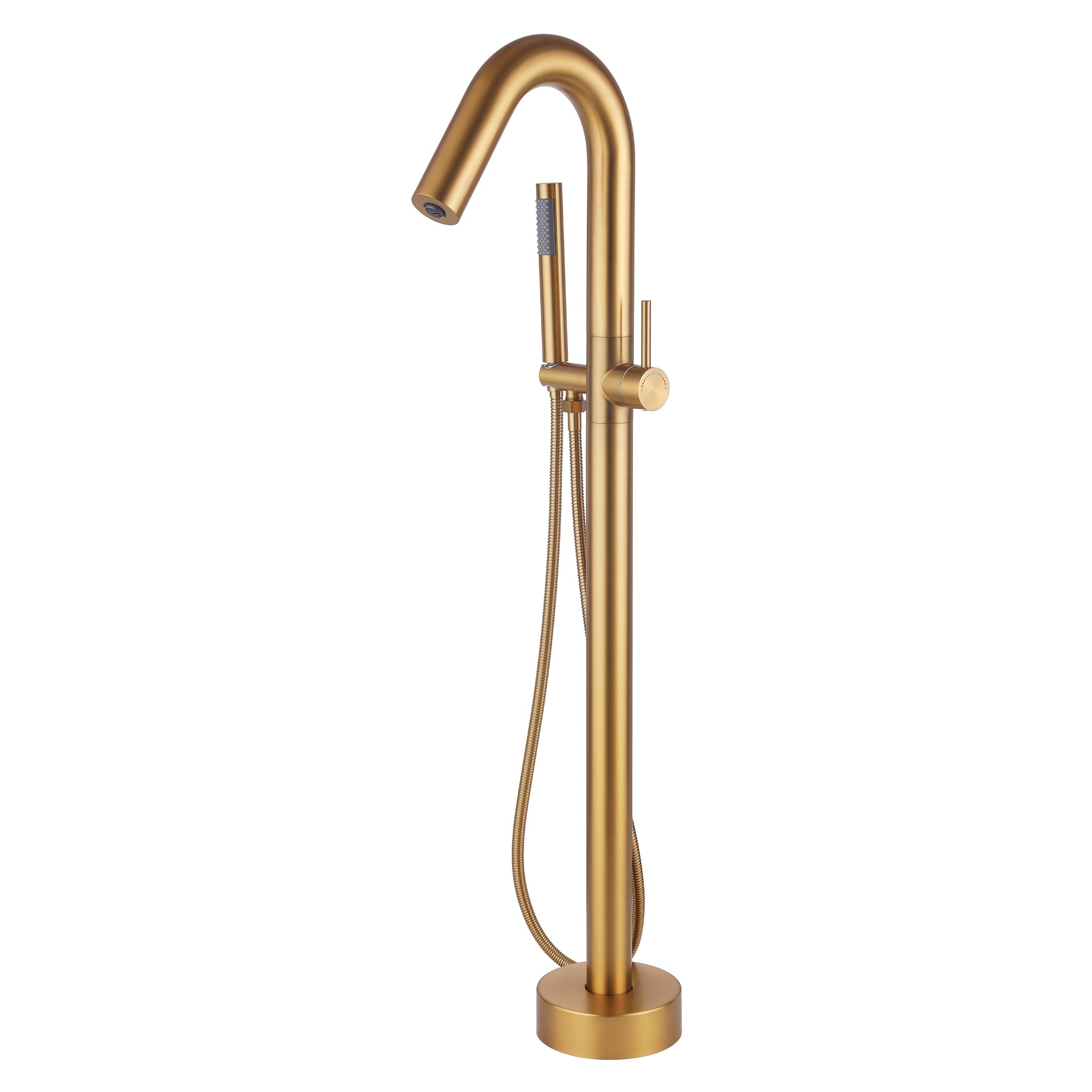 Gold image → Color_Brushed Gold