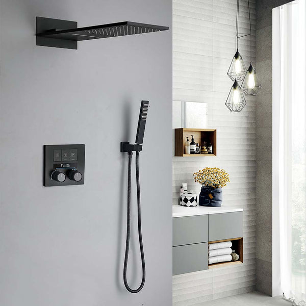 Modland Luxury Shower Systems