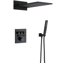 Modern Digital DisplayThree-Function Constant Temperature Shower System