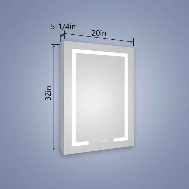 modern bathroom medicine cabinet dimensions 