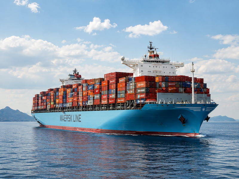 Global shipping experience