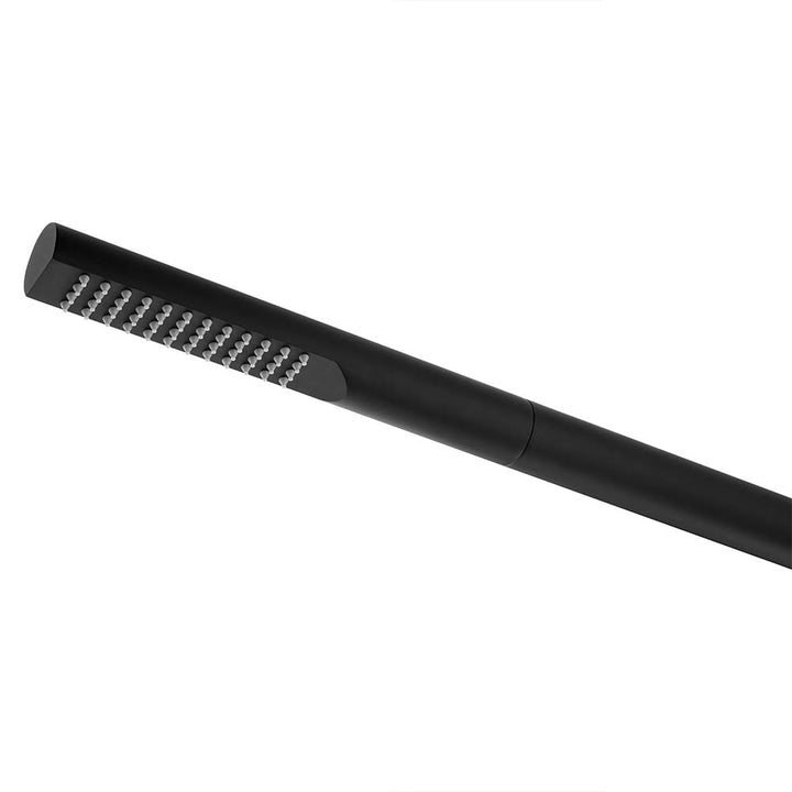 Stainless steel handheld for outdoor shower