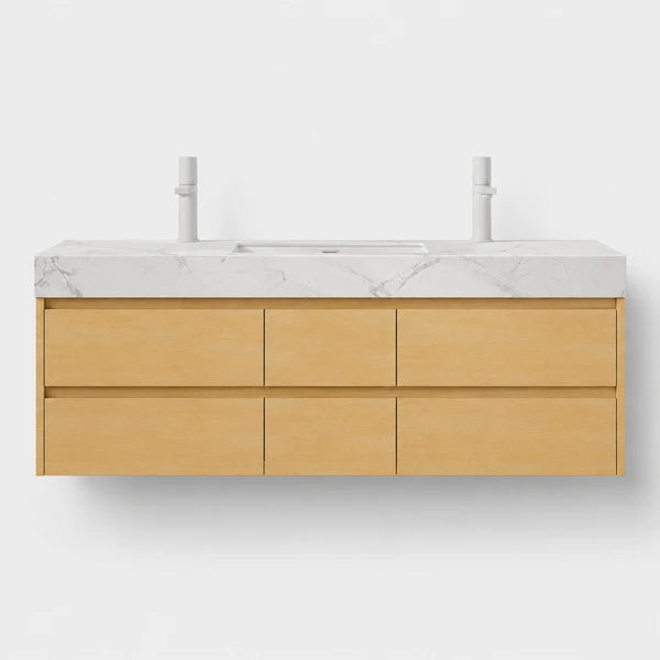 Double Sink Vanities