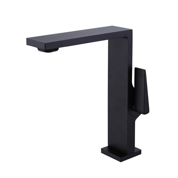 Single Hole Newly Trendy Deck Mounted Bathroom Faucet