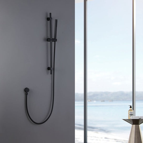 Elevate Your Shower Experience with a Wall-Mounted Handheld Shower - Modland