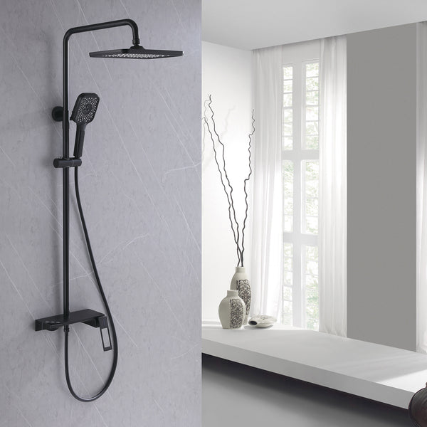 Explore our collection of shower systems modland