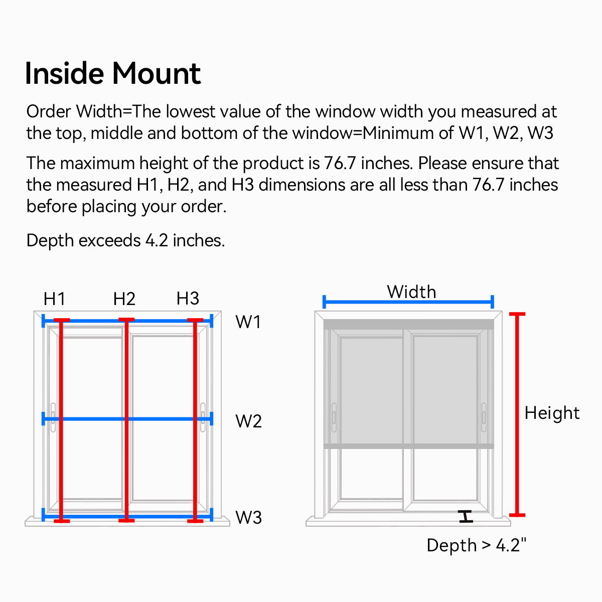 Inside Mount